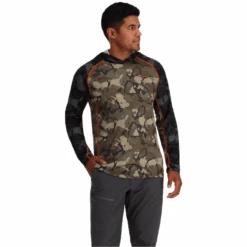 Simms Challenger Solar Hoodie - Men's -Professional Fishing Equipment Store 1299932 800 auto