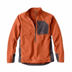 Orvis Pro Lt Softshell Pullover - Men's -Professional Fishing Equipment Store 1306341 800 auto