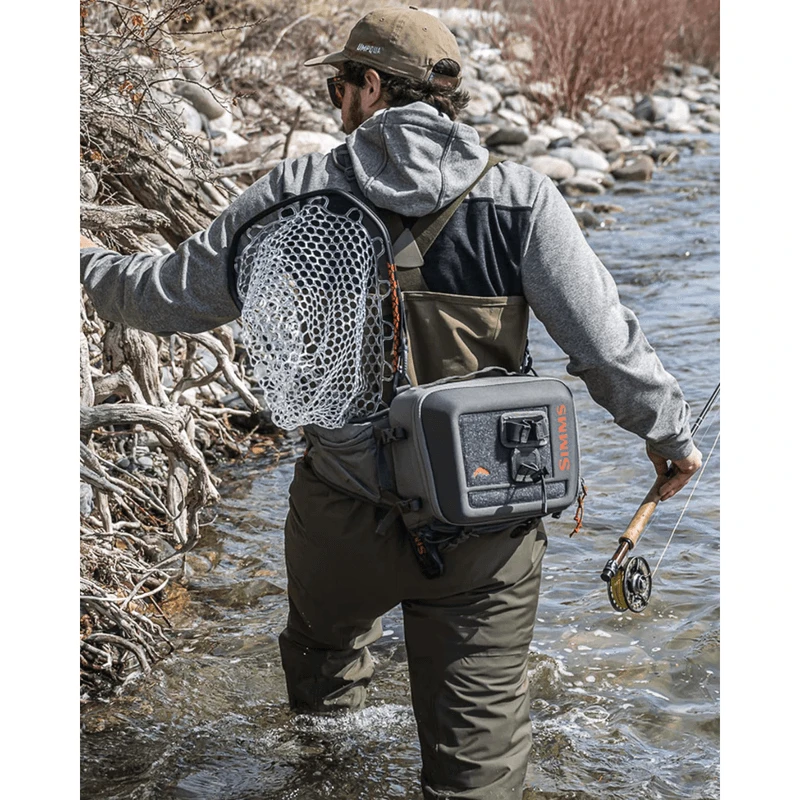 Simms Daymaker Landing Net - Small 4 Simms Daymaker Landing Net - Small - Image 2