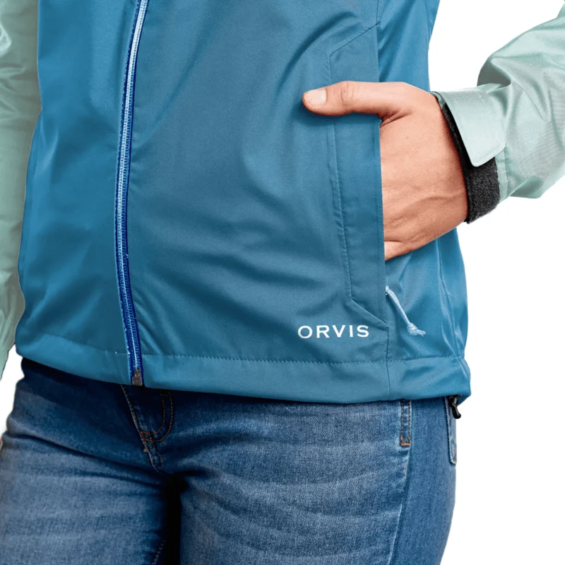 Orvis Ultralight Storm Jacket - Women's 4 Orvis Ultralight Storm Jacket - Women's - Image 2