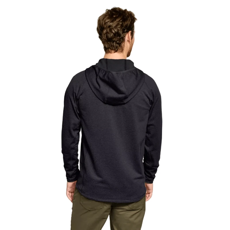 Orvis Horseshoe Hills 1/4 Zip Hoodie - Men's 6 Orvis Horseshoe Hills 1/4 Zip Hoodie - Men's - Image 4
