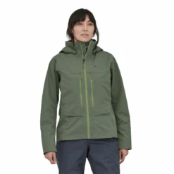 Patagonia Swiftcurrent Wading Jacket - Women's 19 Patagonia Swiftcurrent Wading Jacket - Women's -Professional Fishing Equipment Store 1332455 800 auto