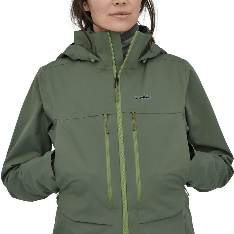 Patagonia Swiftcurrent Wading Jacket - Women's 6 Patagonia Swiftcurrent Wading Jacket - Women's - Image 4
