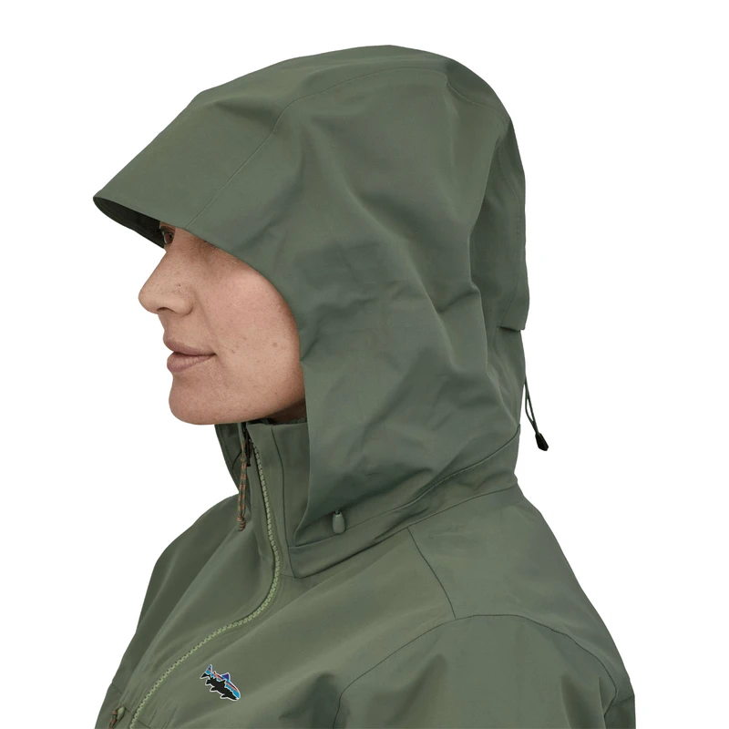 Patagonia Swiftcurrent Wading Jacket - Women's 7 Patagonia Swiftcurrent Wading Jacket - Women's - Image 5