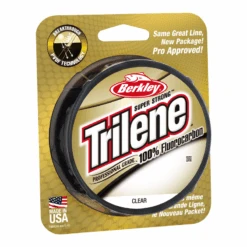Berkley Trilene 100% Fluorocarbon Line