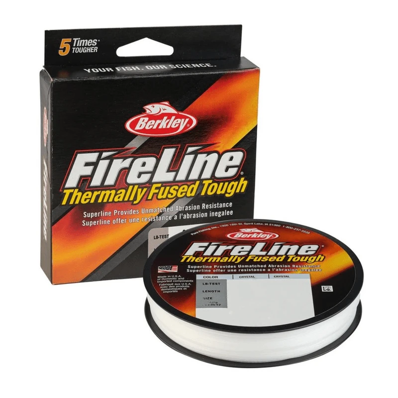 Berkley FireLine Fishing Line 3 Berkley FireLine Fishing Line