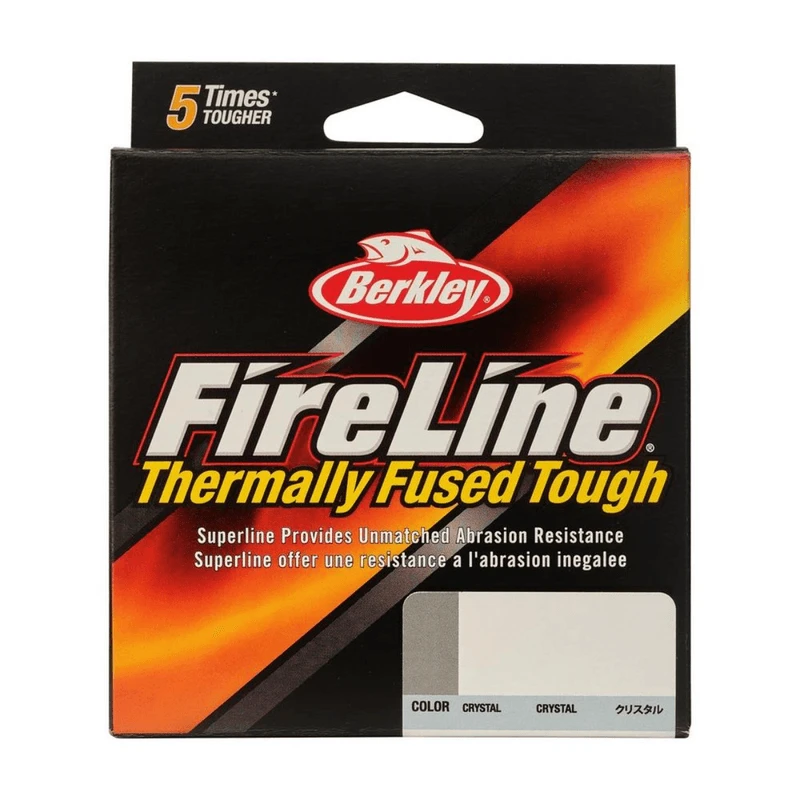 Berkley FireLine Fishing Line 4 Berkley FireLine Fishing Line - Image 2