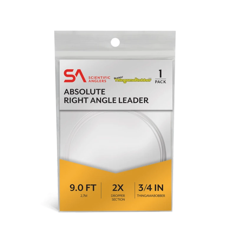 Scientific Anglers Absolute Right Angle Leader 3 Scientific Anglers Absolute Right Angle Leader
