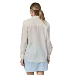 Patagonia Long-Sleeved Sun Stretch Shirt - Women's -Professional Fishing Equipment Store 1356525 800 auto