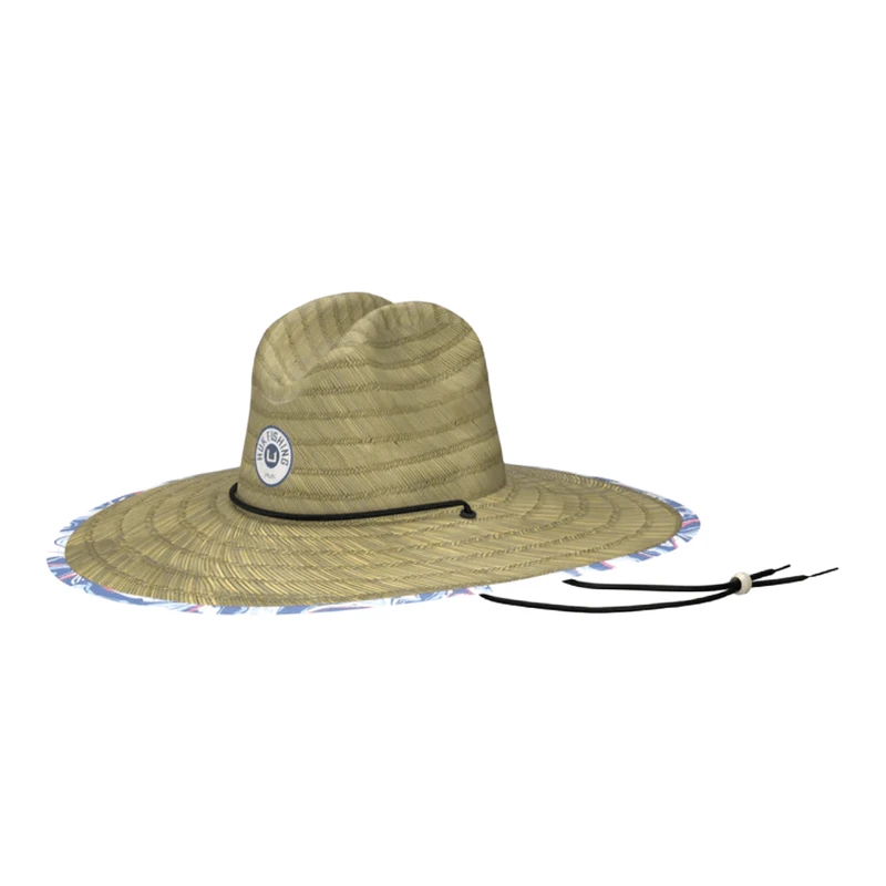 Huk Brackish Flow Straw Hat - Women's 4 Huk Brackish Flow Straw Hat - Women's - Image 2