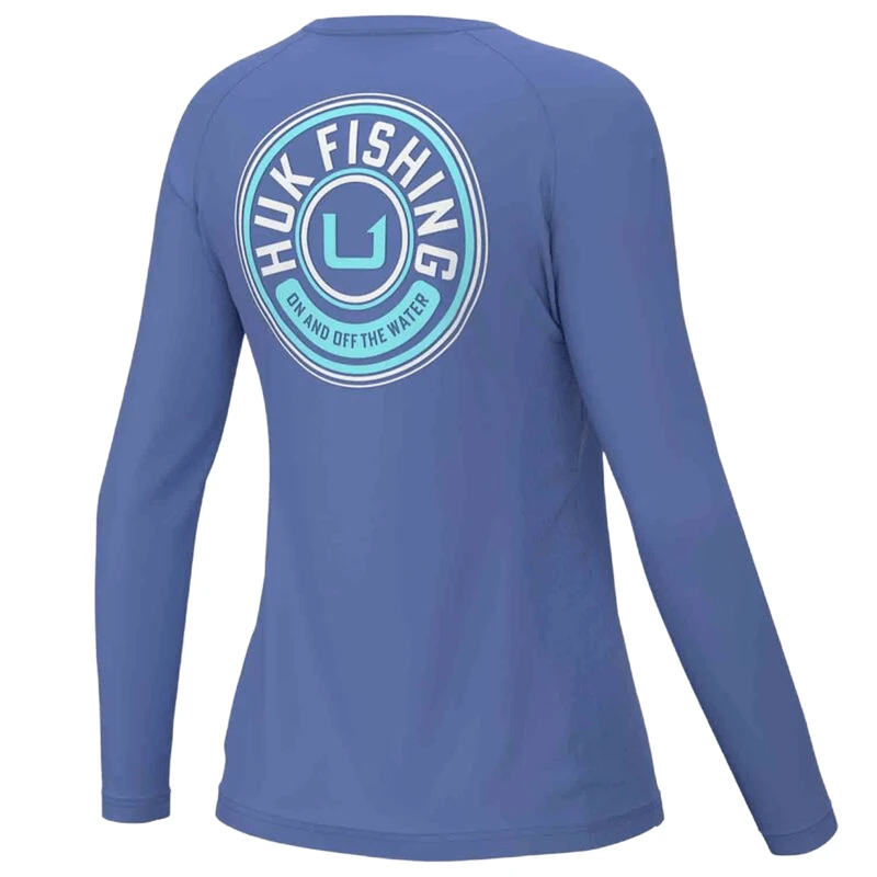 Huk Pursuit Order Brand Shirt - Women's 3 Huk Pursuit Order Brand Shirt - Women's