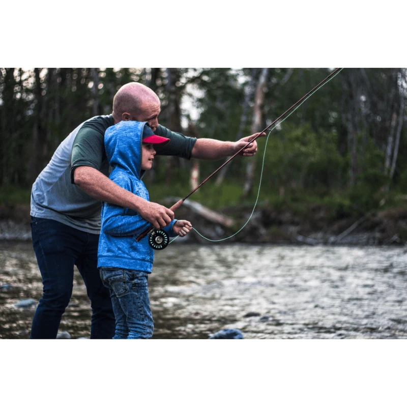 Temple Fork Outfitters Bug Launcher Fly Rod 5 Temple Fork Outfitters Bug Launcher Fly Rod - Image 3