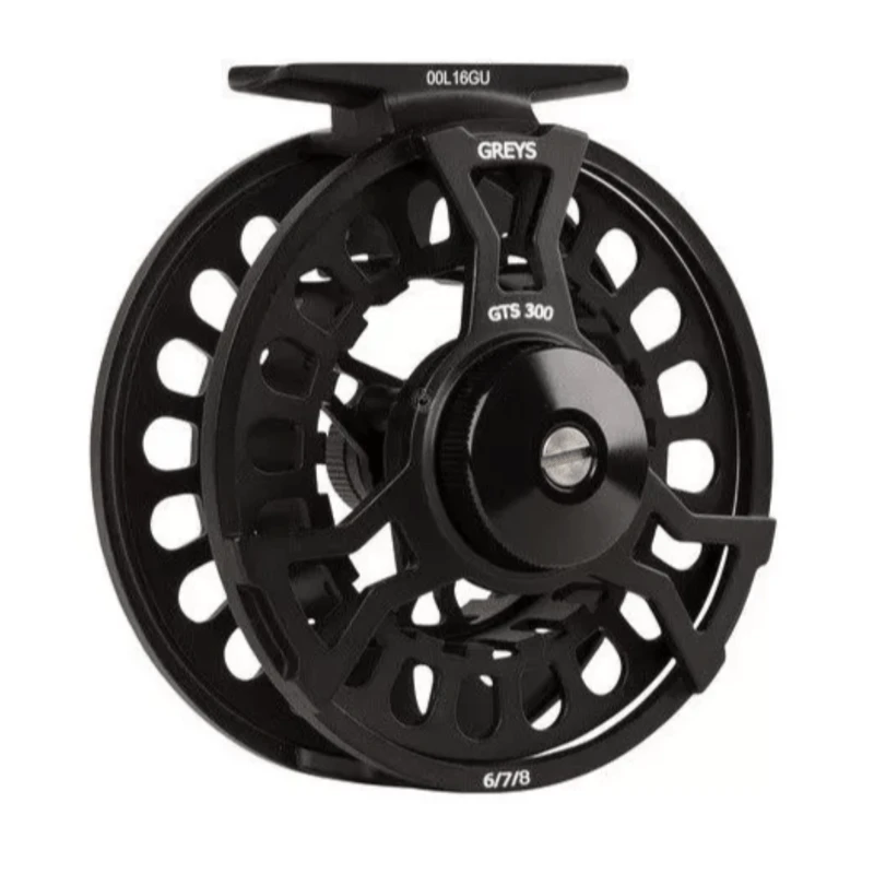 Greys Gts 300 Fly Reel 3 Greys Gts 300 Fly Reel
