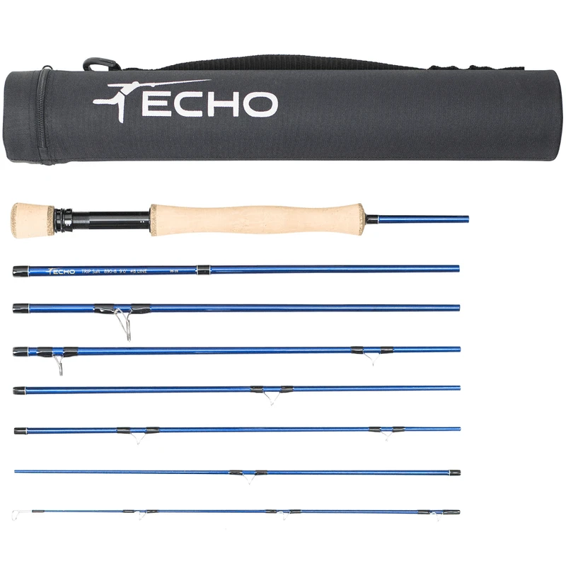 Echo Trip Fly Rod 3 Echo Trip Fly Rod