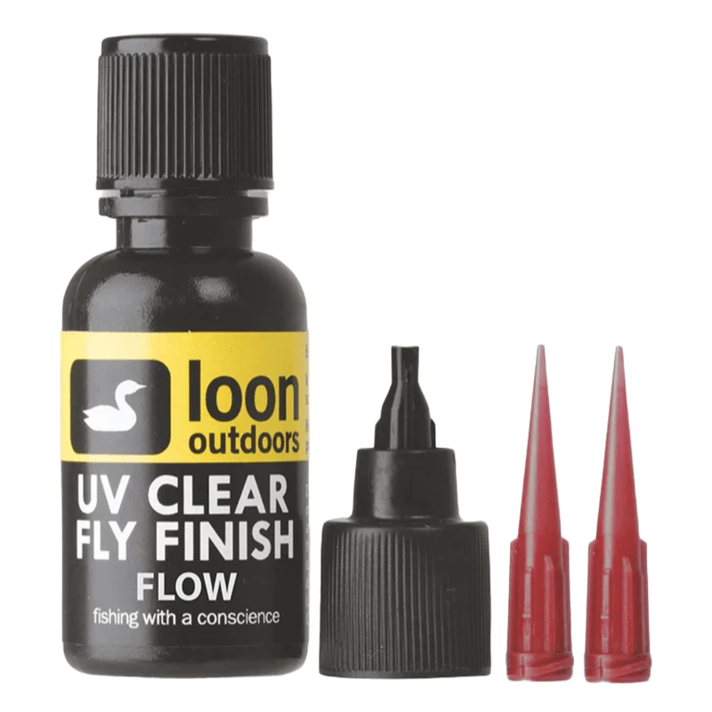 Loon Outdoors UV Clear Fly Finish - Flow 6 Loon Outdoors UV Clear Fly Finish - Flow - Image 4