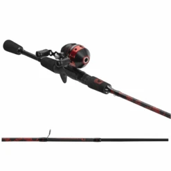 LIL ANGLERS Profishiency Rod And Reel Combo With Pocket Box
