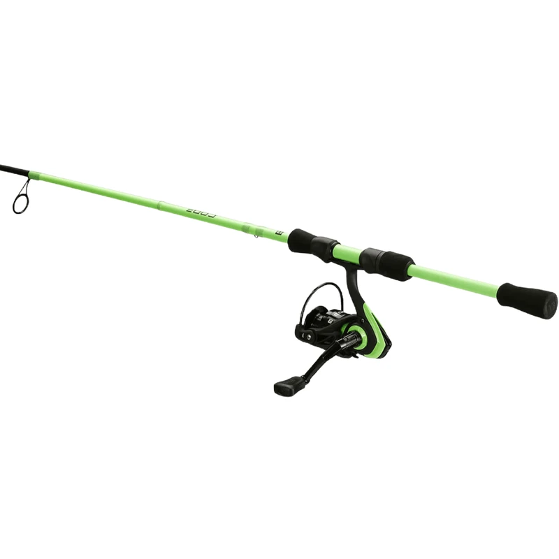 13 Fishing Code Neon Spinning Combo 4 13 Fishing Code Neon Spinning Combo - Image 2