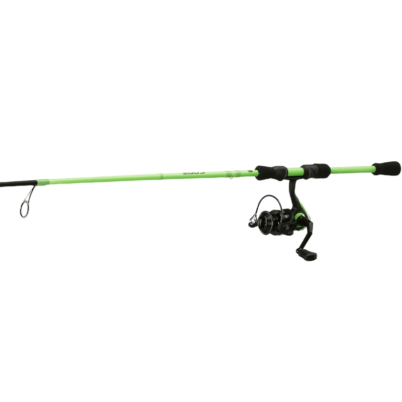 13 Fishing Code Neon Spinning Combo 3 13 Fishing Code Neon Spinning Combo