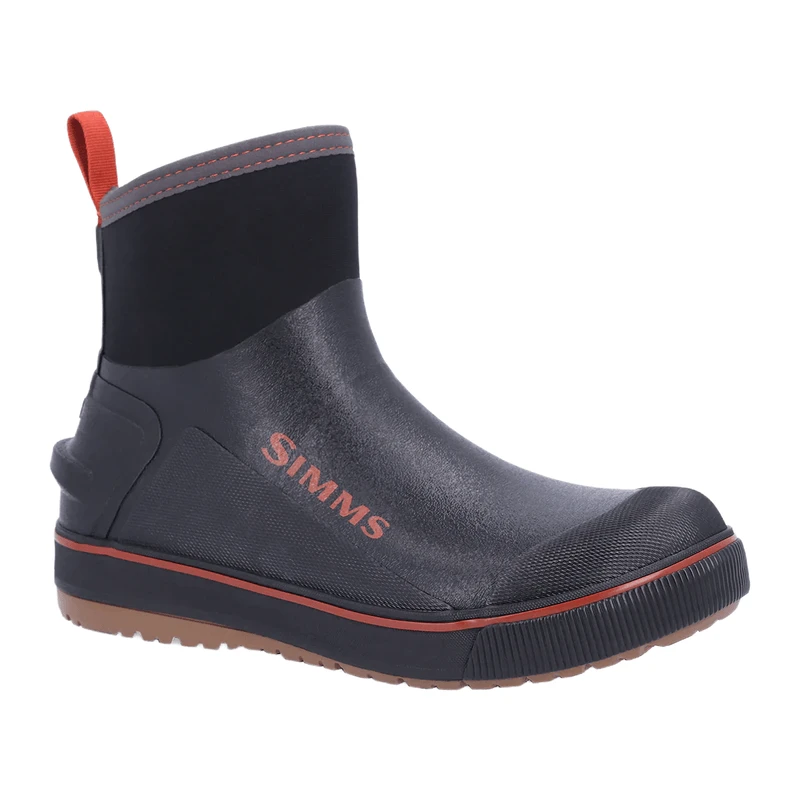 Simms Challenger 7" Deck Boot - Men's 5 Simms Challenger 7" Deck Boot - Men's - Image 3