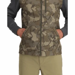 Simms Rogue Fleece Vest - Men's -Professional Fishing Equipment Store 1404772 800 auto