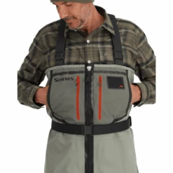 Simms Freestone Z Stockingfoot Wader - Men's -Professional Fishing Equipment Store 1405033 800 auto