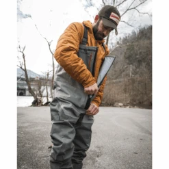 Simms Freestone Z Stockingfoot Wader - Men's -Professional Fishing Equipment Store 1405038 800 auto