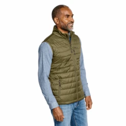 Orvis Recycled Drift Vest - Men's -Professional Fishing Equipment Store 1417330 800 auto