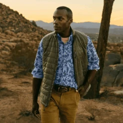 Orvis Recycled Drift Vest - Men's -Professional Fishing Equipment Store 1417334 800 auto