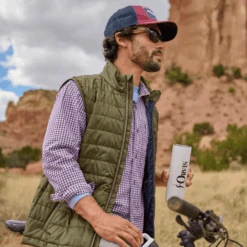 Orvis Recycled Drift Vest - Men's -Professional Fishing Equipment Store 1417335 800 auto