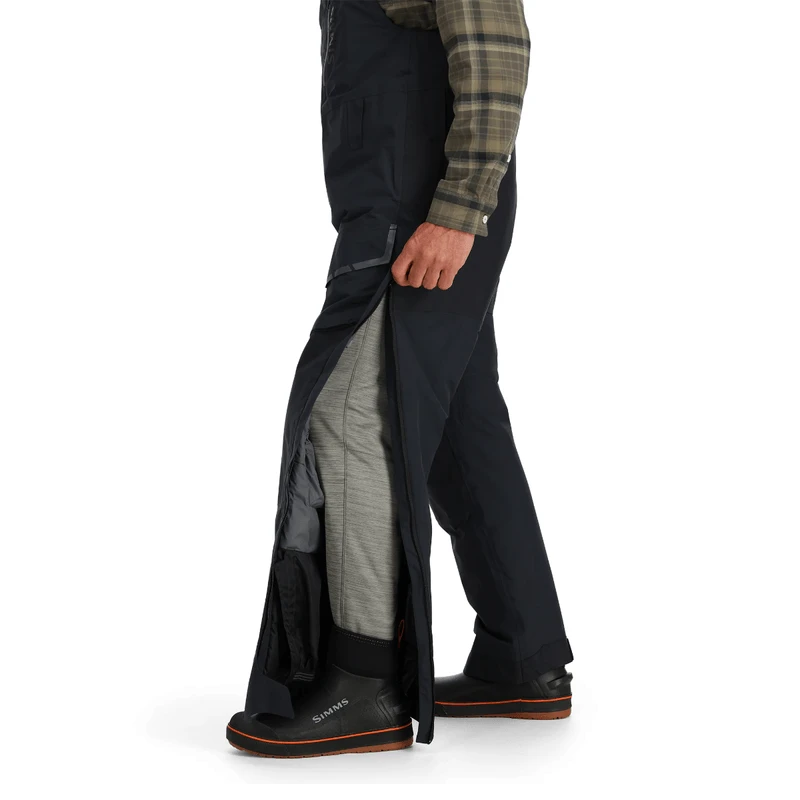 Simms Challenger Insulated Bib - Men's 4 Simms Challenger Insulated Bib - Men's - Image 2