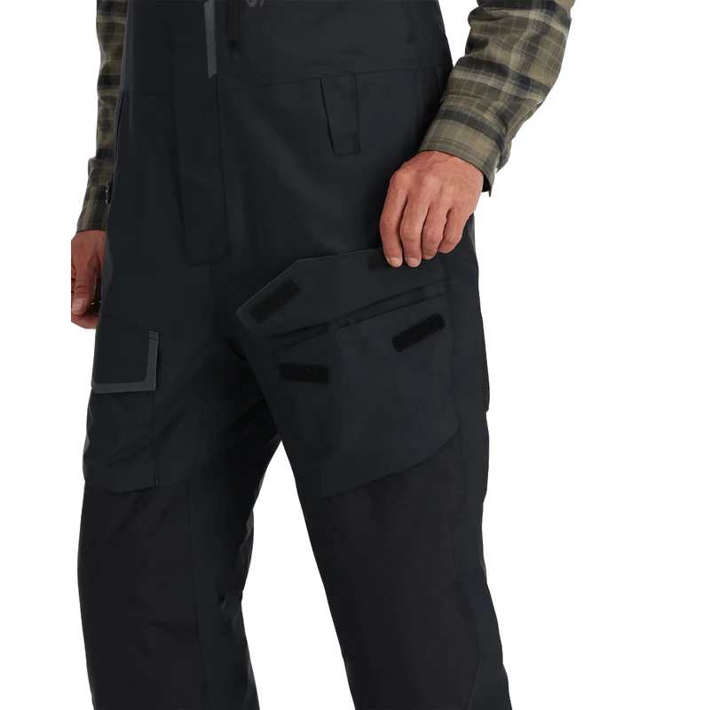 Simms Challenger Insulated Bib - Men's 11 Simms Challenger Insulated Bib - Men's - Image 9