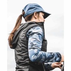 Simms Fall Run Hybrid Hooded Vest - Women's