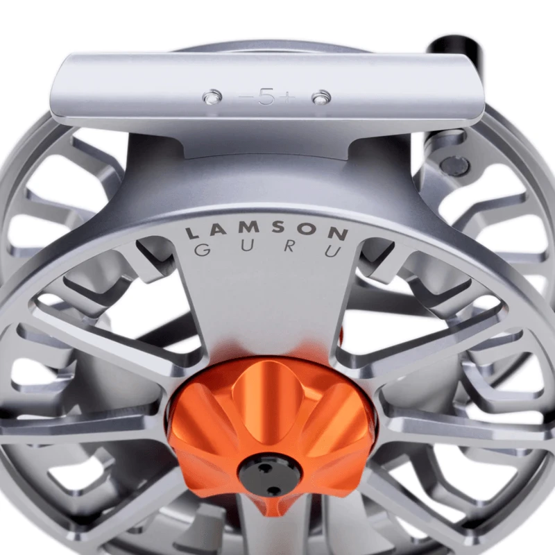 Lamson Guru S Fly Reel 4 Lamson Guru S Fly Reel - Image 2