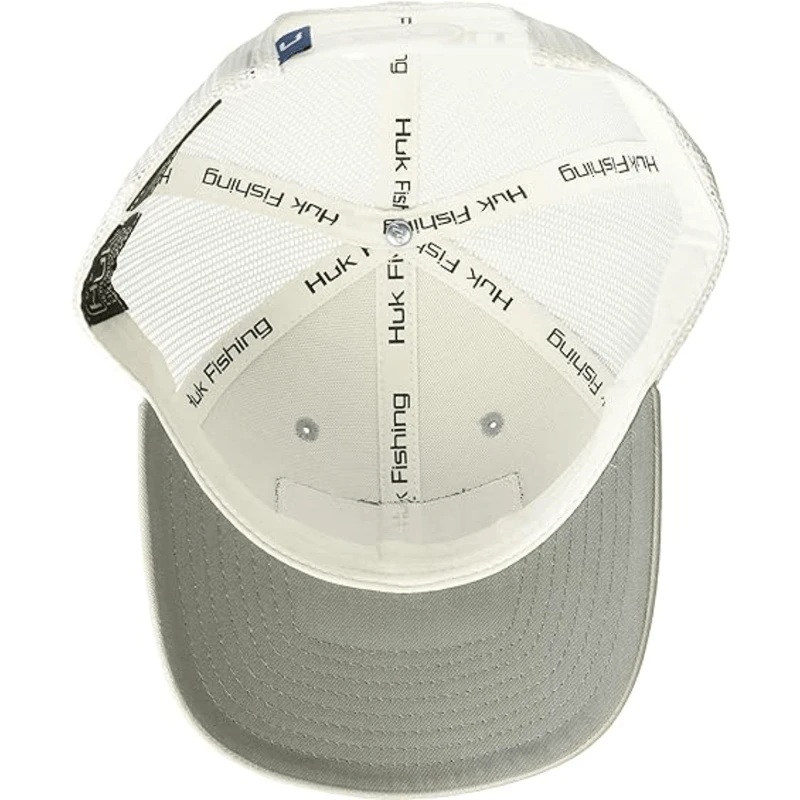 Huk Standard Trucker Hat - Youth 4 Huk Standard Trucker Hat - Youth - Image 2