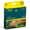 Rio Lake Series CamoLux Sub-Surface Fly Line -Professional Fishing Equipment Store 338933 800 auto