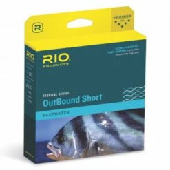 RIO Tropical Outbound Short Fly Fishing Line -Professional Fishing Equipment Store 343872 800 auto