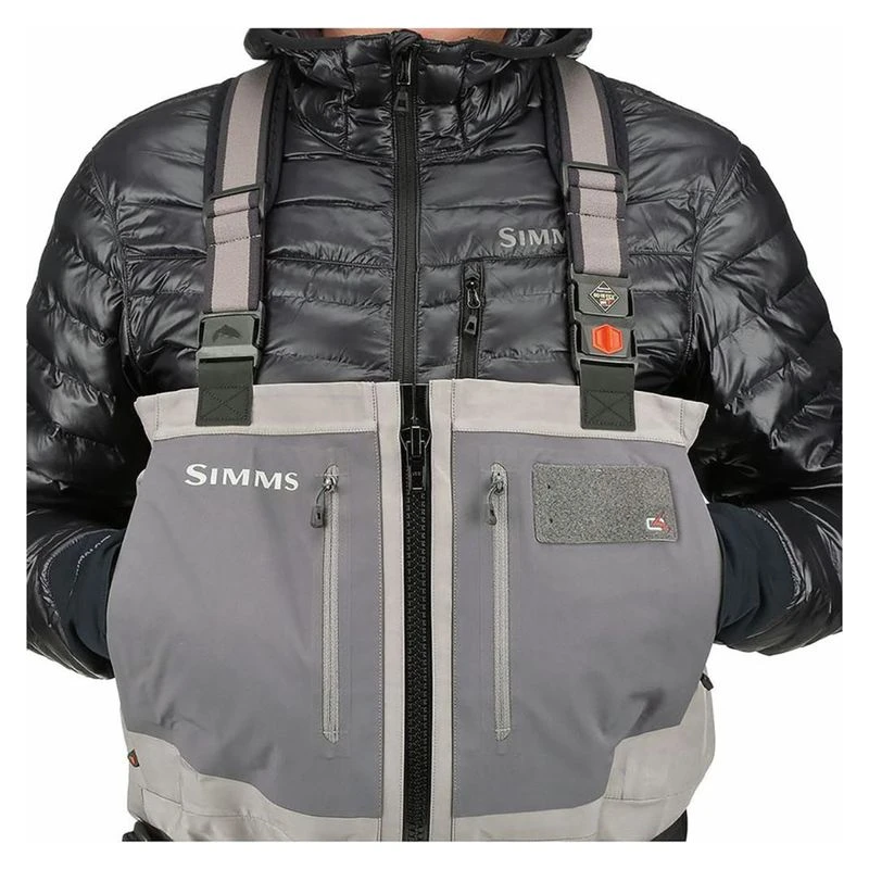 Simms G4z Stockingfoot Wader - Men's 4 Simms G4z Stockingfoot Wader - Men's - Image 2