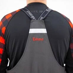 Eskimo Ice Fishing Gear Roughneck Bib - Men's -Professional Fishing Equipment Store 444845 800 auto