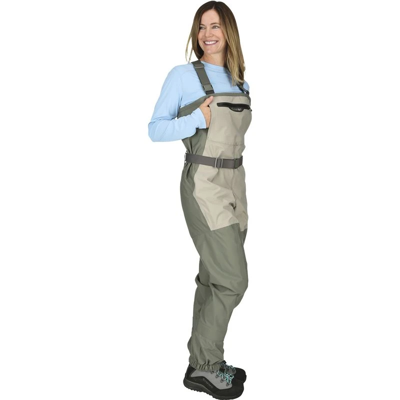 Simms Freestone Stockingfoot Wader - Women's 4 Simms Freestone Stockingfoot Wader - Women's - Image 2