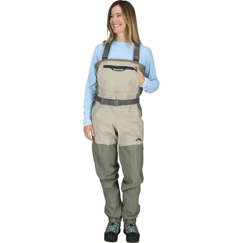 Simms Freestone Stockingfoot Wader - Women's 19 Simms Freestone Stockingfoot Wader - Women's - Image 17