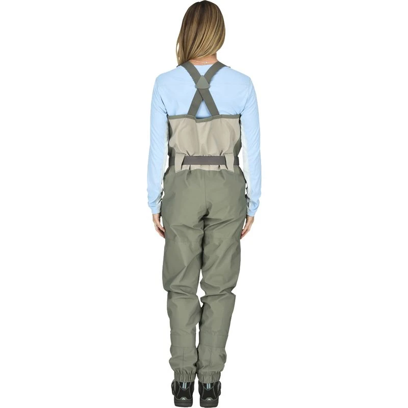Simms Freestone Stockingfoot Wader - Women's 11 Simms Freestone Stockingfoot Wader - Women's - Image 9