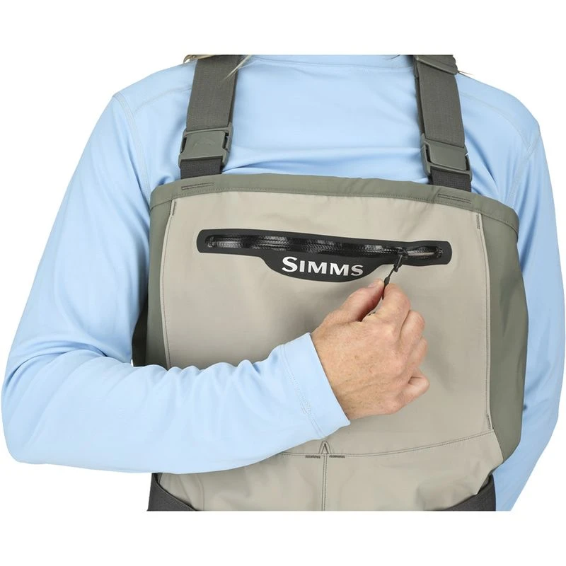 Simms Freestone Stockingfoot Wader - Women's 18 Simms Freestone Stockingfoot Wader - Women's - Image 16