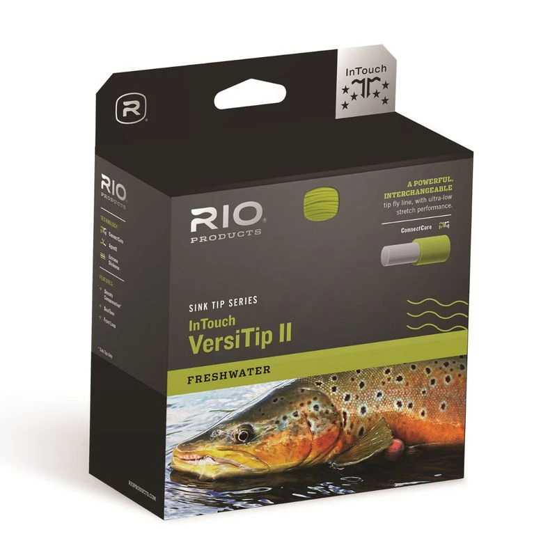 Rio Intouch Versitip II Fly Line 4 Rio Intouch Versitip II Fly Line - Image 2