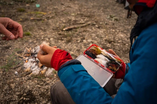 Fulling Mill Streamer Box 7 Fulling Mill Streamer Box - Image 5