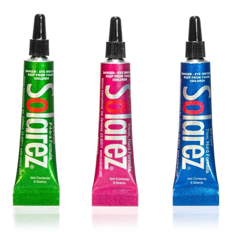 Hareline Solarez Fly-Tie UV Resin 3 Hareline Solarez Fly-Tie UV Resin