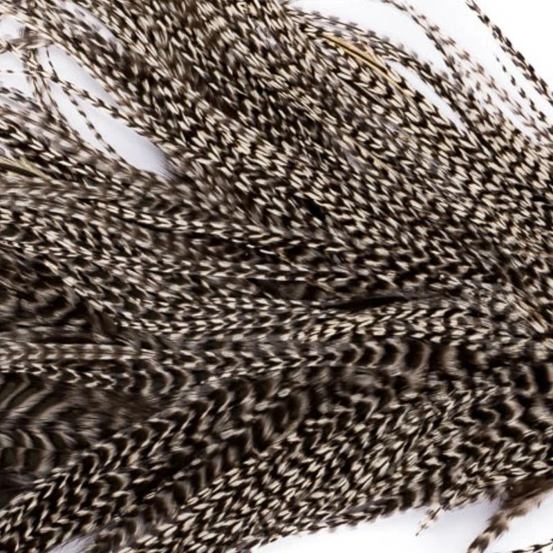 Whiting Hebert Miner Bronze Dry Fly 1/2 Saddle 3 Whiting Hebert Miner Bronze Dry Fly 1/2 Saddle