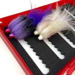 Fulling Mill Streamer Box 10 Fulling Mill Streamer Box -Professional Fishing Equipment Store 692178 800 auto