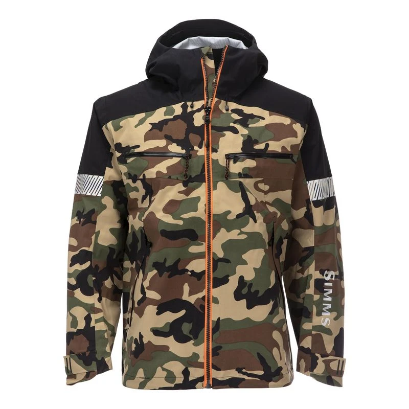 Simms CX Fishing Jacket - Men's 3 Simms CX Fishing Jacket - Men's