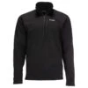 Simms Thermal Midlayer 1/4 Zip Top - Men's -Professional Fishing Equipment Store 842920 800 auto