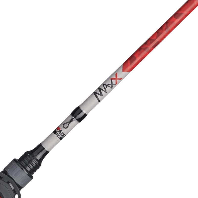 Abu Garcia Max X Baitcast Spinning Combo 6 Abu Garcia Max X Baitcast Spinning Combo - Image 4